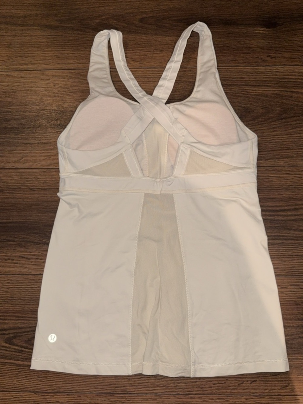 Lululemon Stuff Your Bra Tank II - Picture 2 of 3